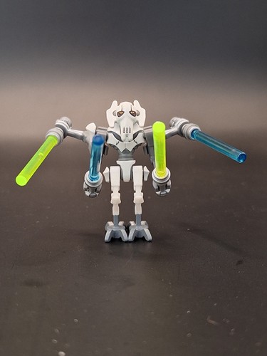 Star wars lego minifigure - star,