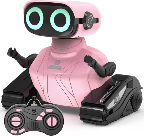 Interactive smart robot toy - robot,