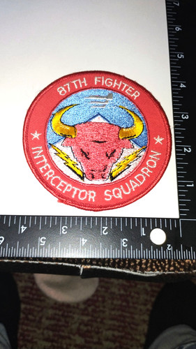 87th fighter interceptor - 87th,