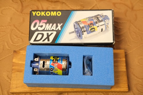 Yokomo max direct drive - yokomo, 05