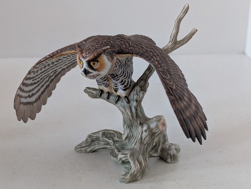 Franklin mint noble birds - birds, of
