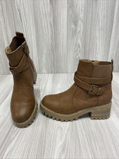 Blowfish Malibu Brown Vegan