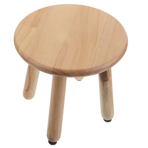 Multifunctional stool wood - ,