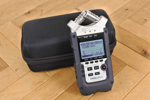 Zoom h4n pro handy - h4n,