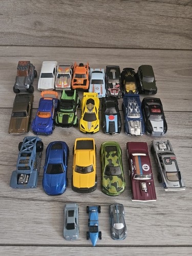 Hot wheels matchbox toy cars - hot,