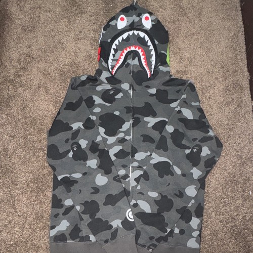 Bathing ape bape shark - ape,