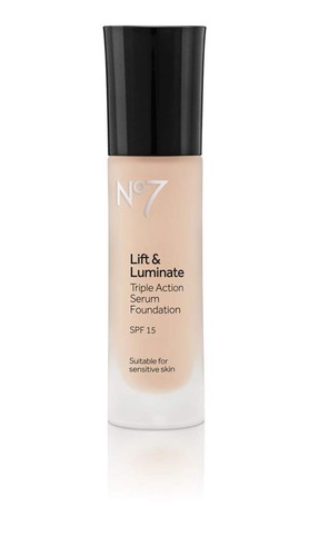 Boots no7 lift luminate - no7, &