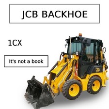 Workshop Manual for JCB 1CXT