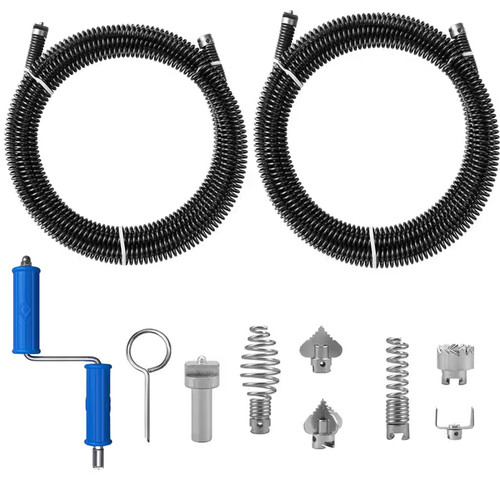 Gyhmtoo drain cleaning spiral - gyhmtoo,