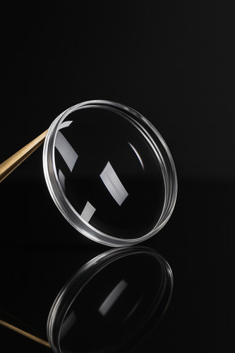 Watch crystal plastic - crystal,