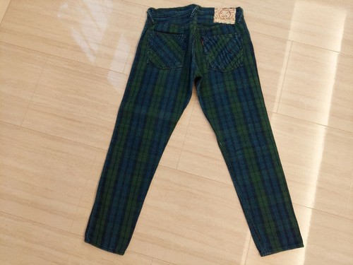 Evisu yamane lot5500 - evisu,