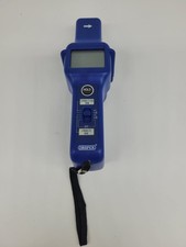 Draper Tachometer timing 2 Stroke 4 Stroke Hold Function Blue DMM18 79005