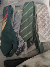 Unknown Bus Company ties 