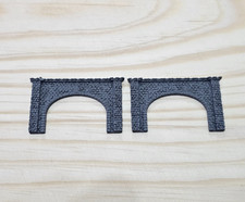 Gauge double track stone - gauge,