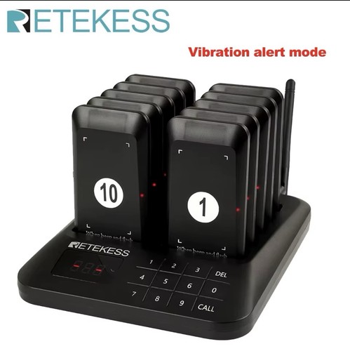 Retekess td157s restaurant - retekess,