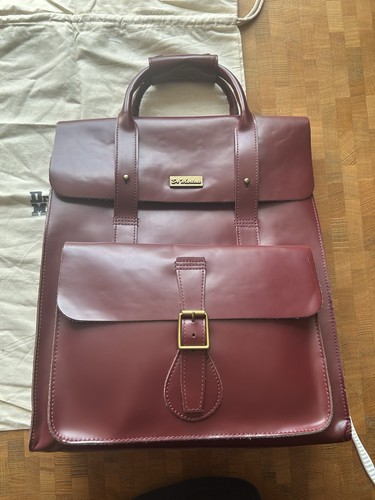 Martens large leather - martens,