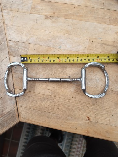 Myler toklat horse bit - myler,