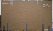 Samsung QE65S85F 65 Inch OLED 4K Ultra HD Smart TV Bluetooth WiFi