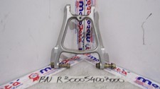 Front engine bracket engine