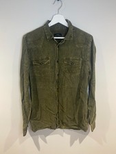 Zara Regular Fit Denim Shirt