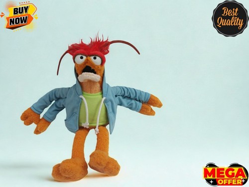 Rare the muppets pepe - muppets,
