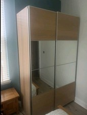 IKEA Wardrobe, Ready