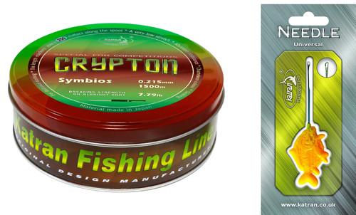 Katran fishing line crypton - fishing,