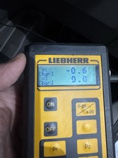 Liebherr Multi Handy Hydraulic