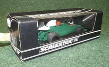 Scalextric BRM P.160 Green C051 Untested Slot Car