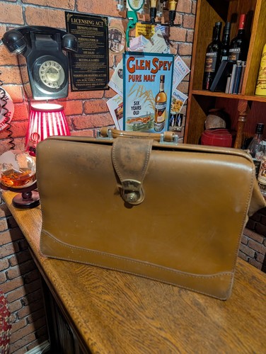Vintage dents leather - dents,