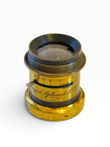 Rapid aplanat inch f8 - rapid, no.2