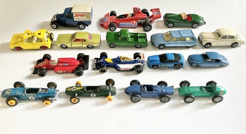 Matchbox lesley job lot - matchbox,