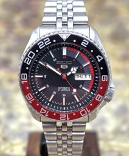 Seiko Mens Automatic Watch