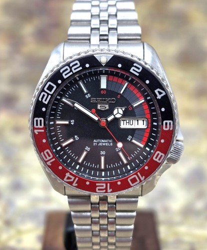 Seiko mens automatic watch - mens,