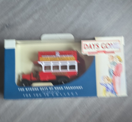 Days gone aec general type - days,