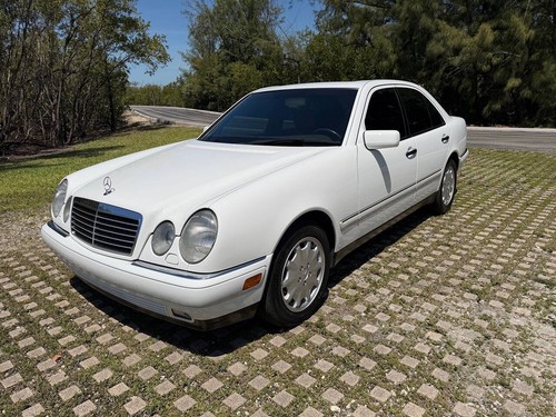 1997 mercedes benz class - mercedes-benz, e-class