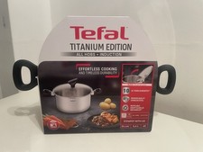 Tefal Titanium Editon 24cm
