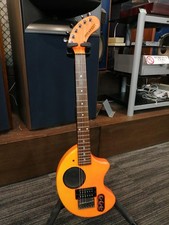 Fernandes theremin guitar - fernandes, theremin-zo