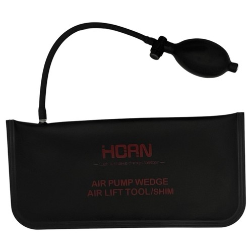 Horn air pump - pump, wedge