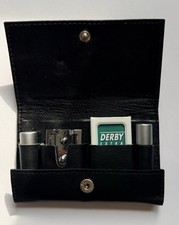 Merkur DE Travel Razor With