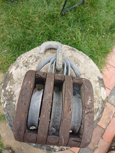 Lovely large heavy vintage - heavy,