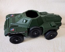Vintage Action Man Armoured