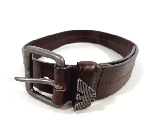Armani jeans brown - armani,