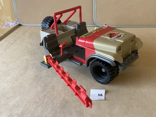 Vintage jurassic park - park, kenner