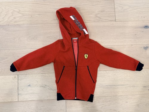 Scuderia ferrari red kids - scuderia,