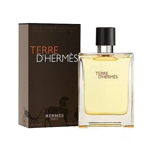 Hermes terre eau - hermes,