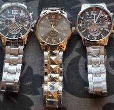 New Mens Wristwatch Joblot