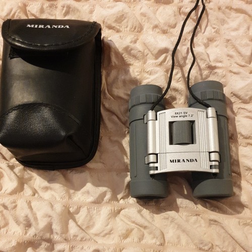 Vintage compact binoculars - compact,