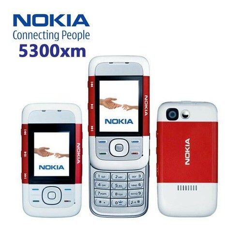 Original nokia xpressmusic - nokia,