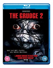The Grudge 2 [15] Blu-ray